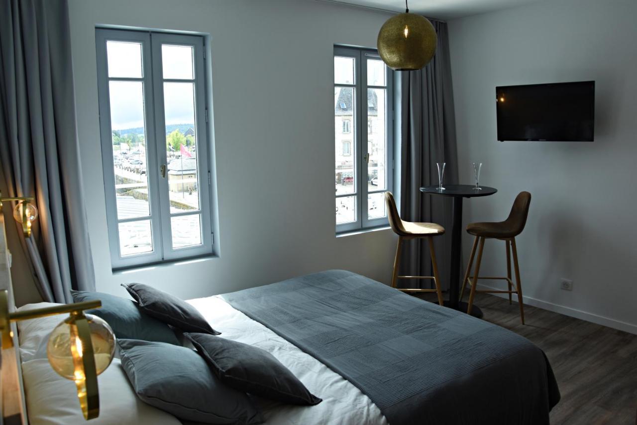 Apartamento Nuit Sur Le Pont 4 Landerneau Exterior foto